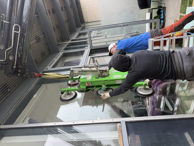 About Bletchley Glazing