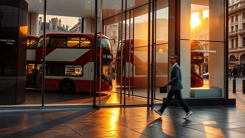 Automatic Sliding Doors Bletchley