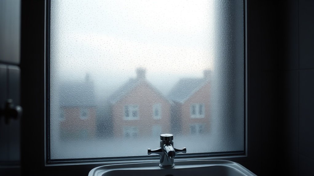 Bathroom Frosted Glass Bletchley