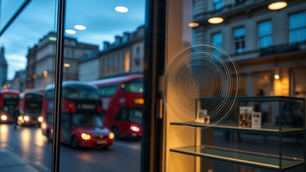 Bullet Resistant Glass Bletchley