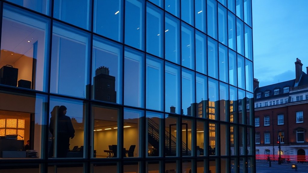 Commercial Glazing Bletchley