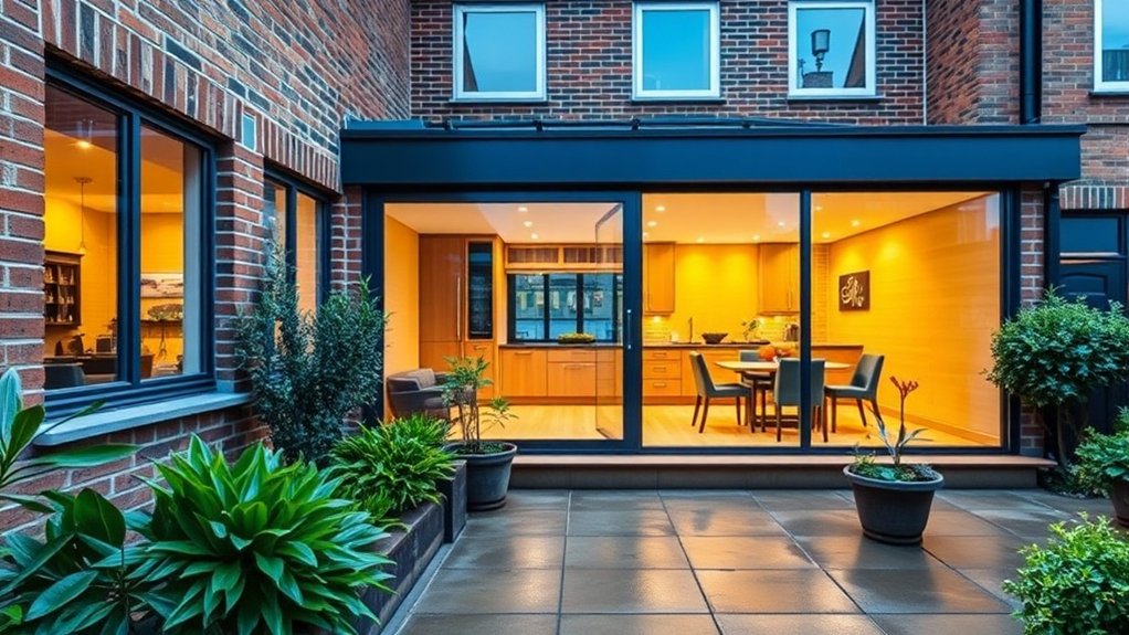 Conservatories & Extensions Bletchley