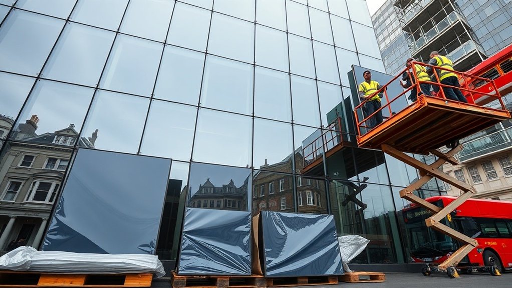 Developer Glazing Packages Bletchley