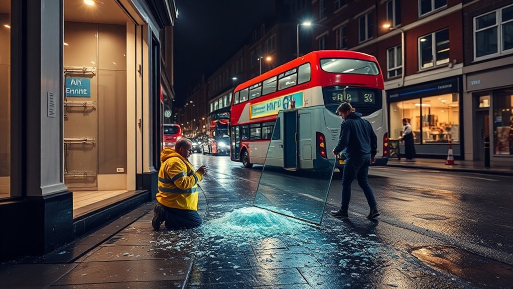 Emergency Glass Repair Bletchley