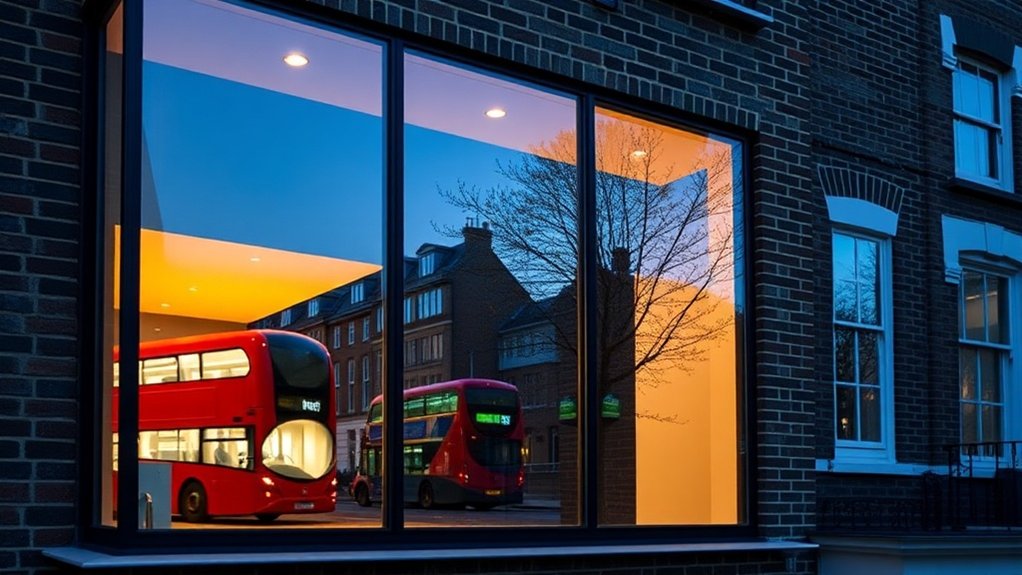 Energy Efficient Glazing Bletchley