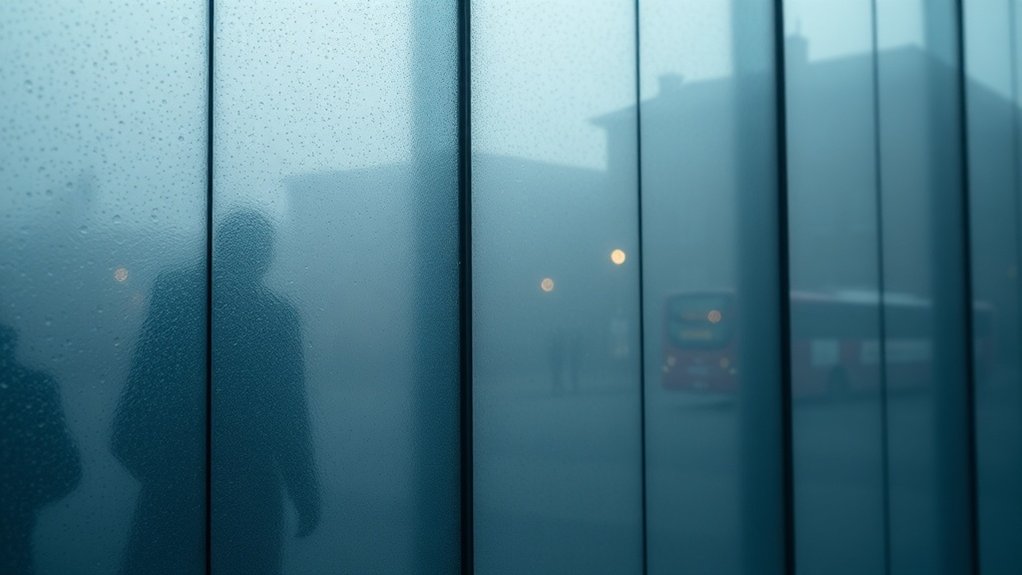 Frosted Obscure Glass Bletchley