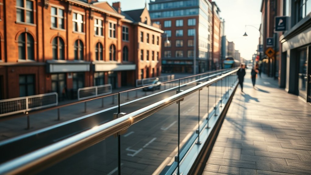 Glass Balustrades Water Eaton