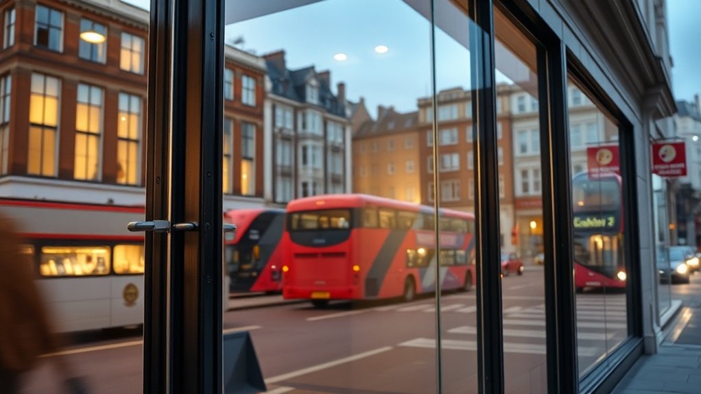 Intruder Resistant Glazing Bletchley