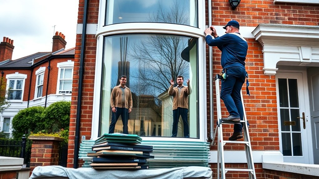 Landlord Glazing Services Bletchley