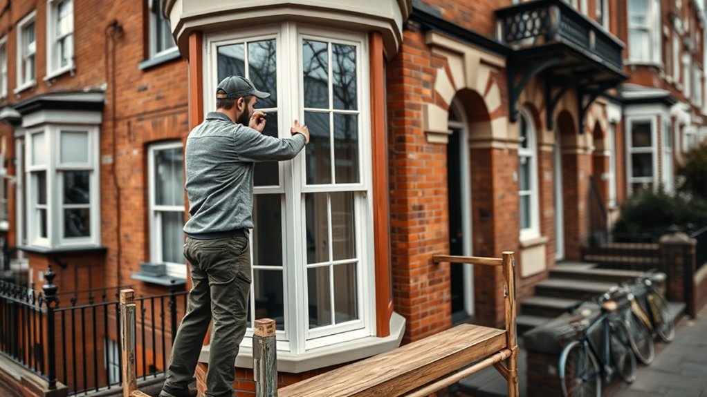 Sash Windows Bletchley