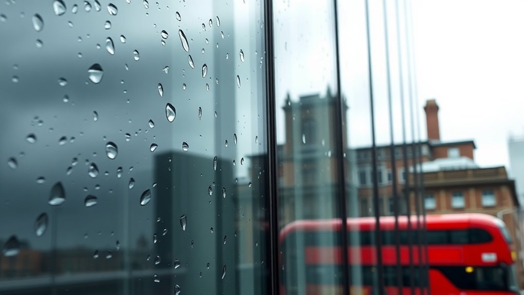 Self-Cleaning Glass Bletchley