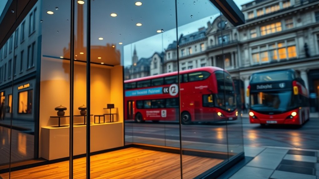Shop Front Glazing Bletchley
