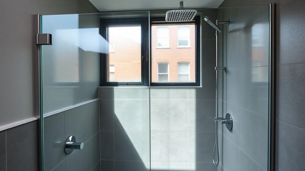 Shower Screens Denbigh