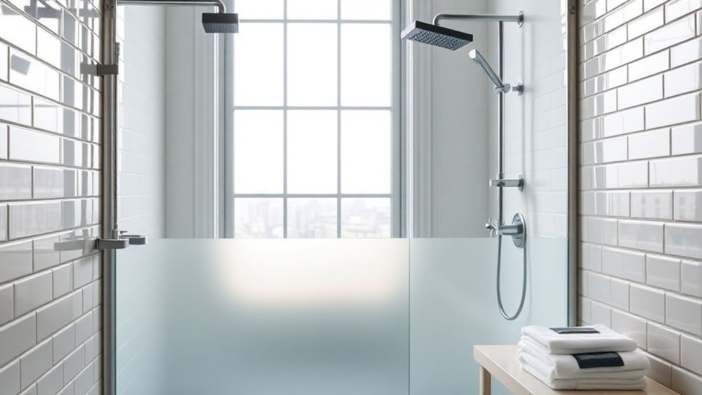Shower Screens & Bathroom Glazing Bletchley