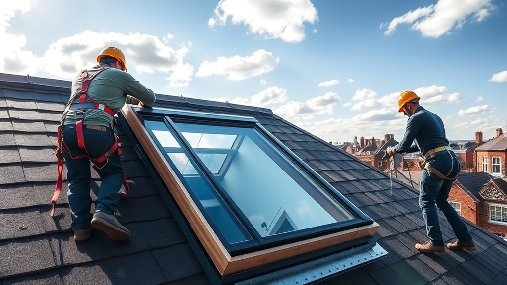 Skylight Installation Fenny Stratford