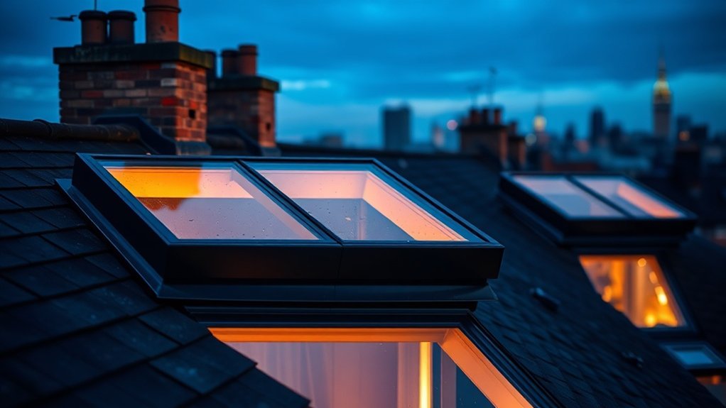 Skylights & Roof Lights Bletchley