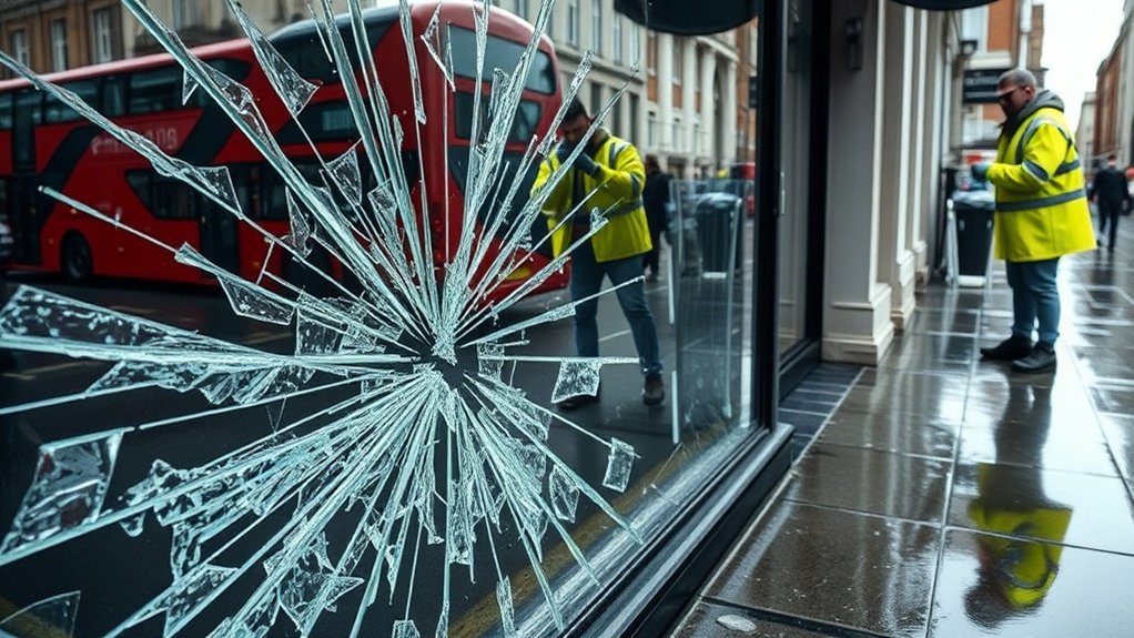 Smashed Window Repair Bletchley