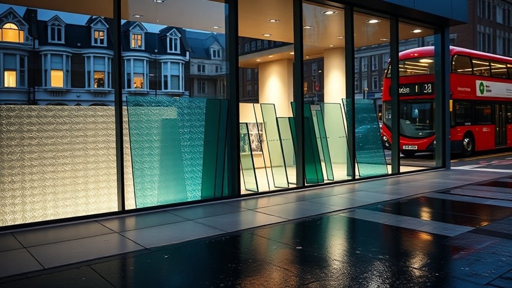 Specialist Glass Bletchley