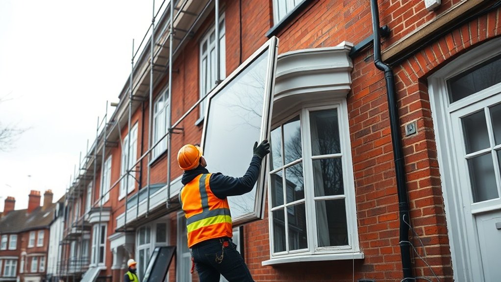 Triple Glazing Installation Bletchley