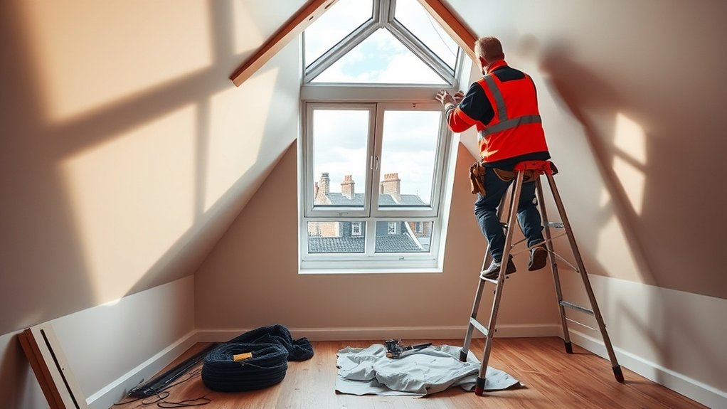 Velux Window Installation Bletchley