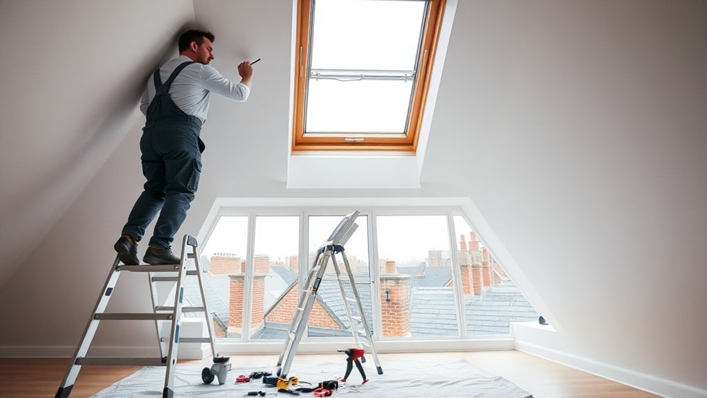 Velux Window Repair Bletchley