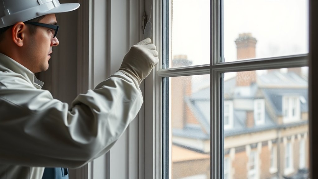 Window Draught Proofing Bletchley