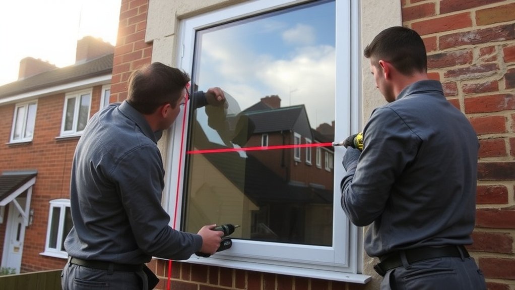 Window Installation Far Bletchley