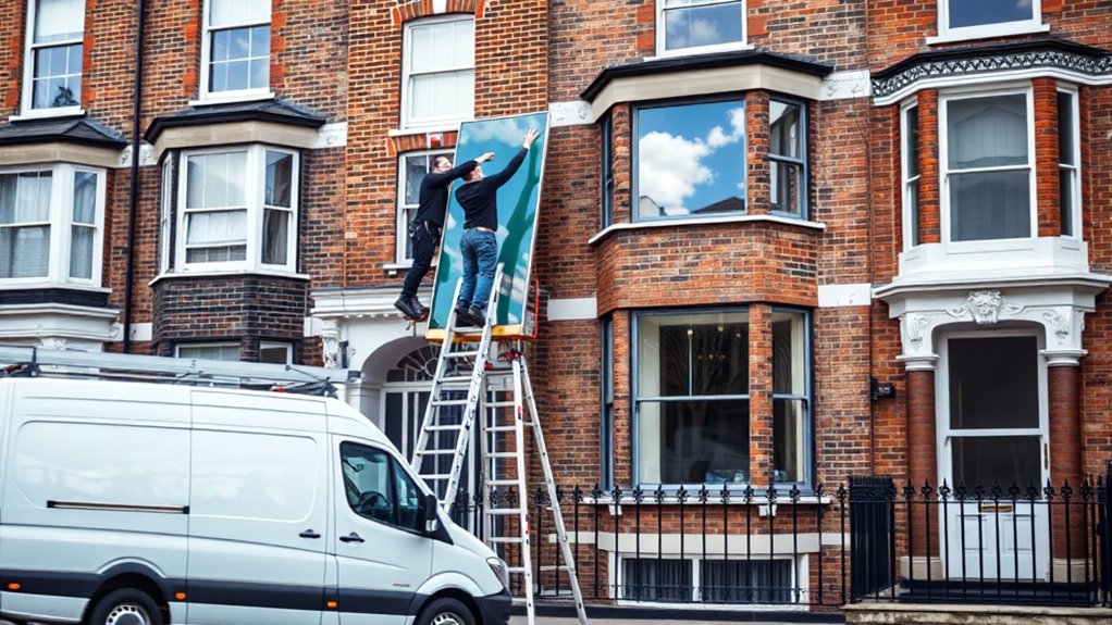 Window Installation Bletchley