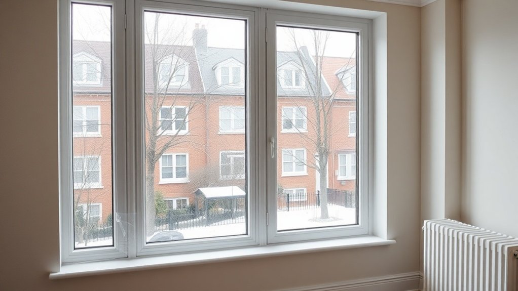 Window Insulation Film Bletchley