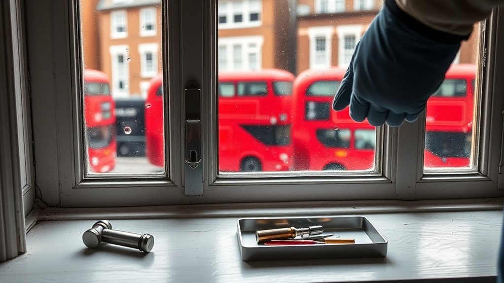 Window Locks Replacement Bletchley