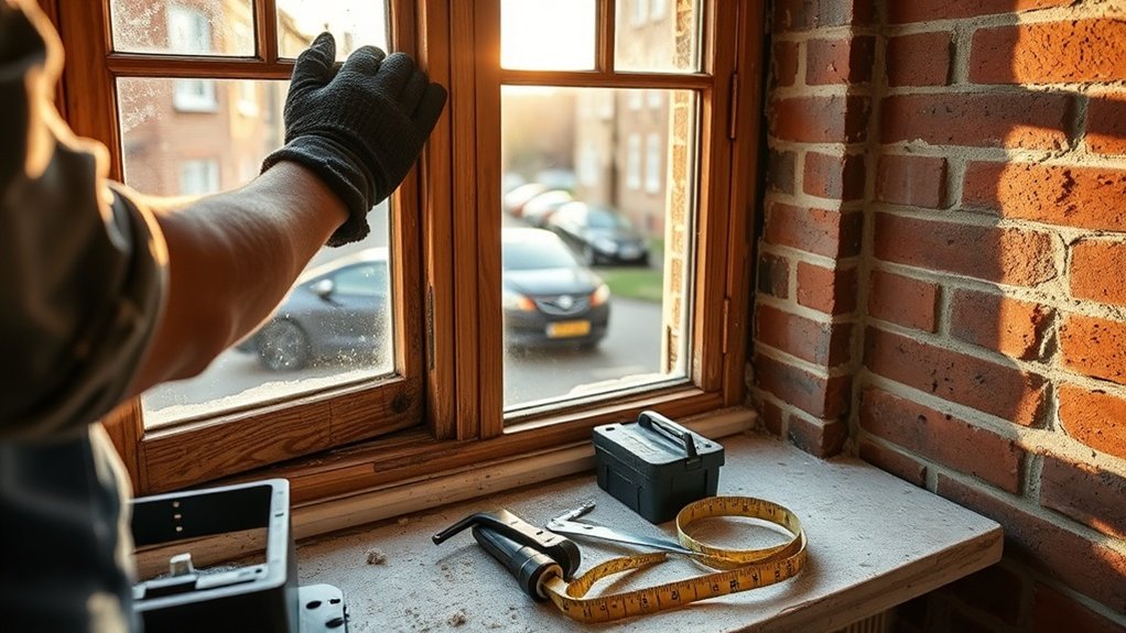 Window Repair Denbigh