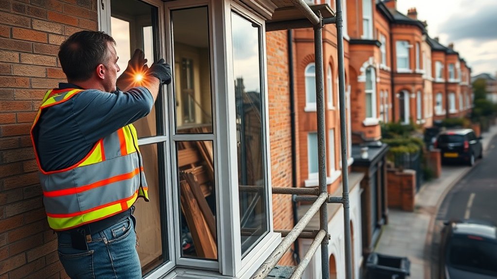 Window Repair Bletchley