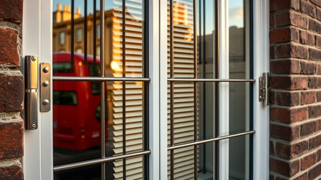 Window Security Upgrades Bletchley